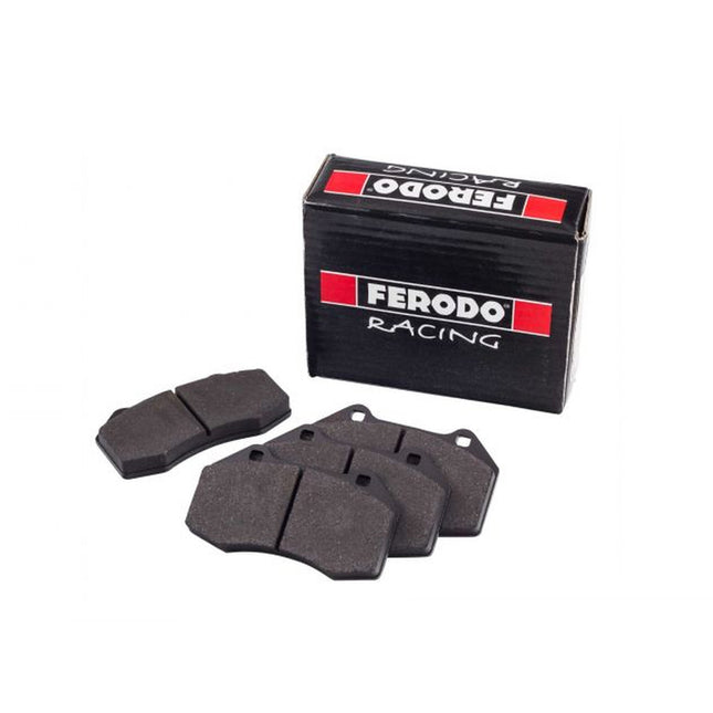Ferodo Performance Brake Pads - CLICK FOR OPTIONS (6R) (AUDI A1 8X 2014-Onwards) - Car Enhancements UK