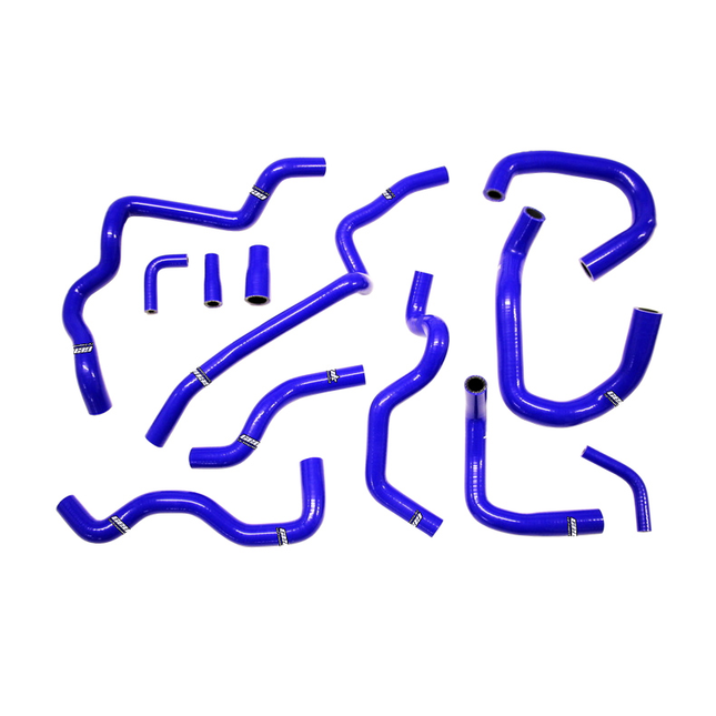 Ford Fiesta Mk7 ST 180 Eco-Boost Ancillary & Breather Hose Kit - Enhanced Performance - Car Enhancements UK