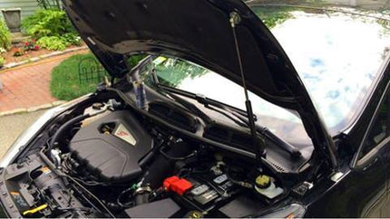 Fiesta MK7 Bonnet Strut Kit (NB Styling) - Car Enhancements UK