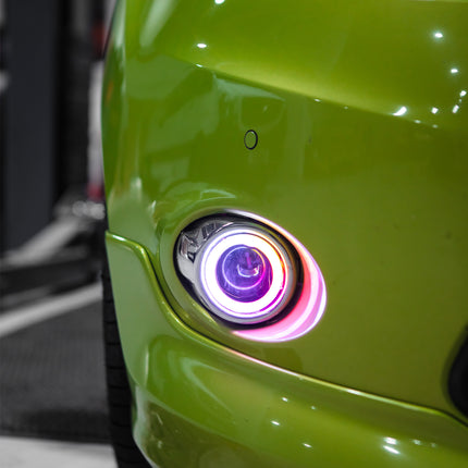 V2 Chaser Halo - Bluetooth RGB Halo Kit - Car Enhancements UK