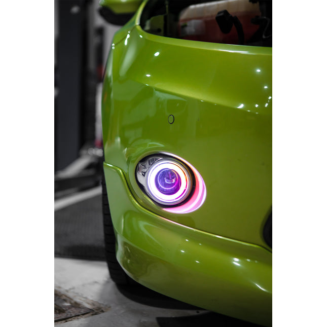 V2 Chaser Halo - Bluetooth RGB Halo Kit - Car Enhancements UK