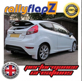 RallyflapZ to fit FORD FIESTA 2013 on (Including Zetec S) - Car Enhancements UK