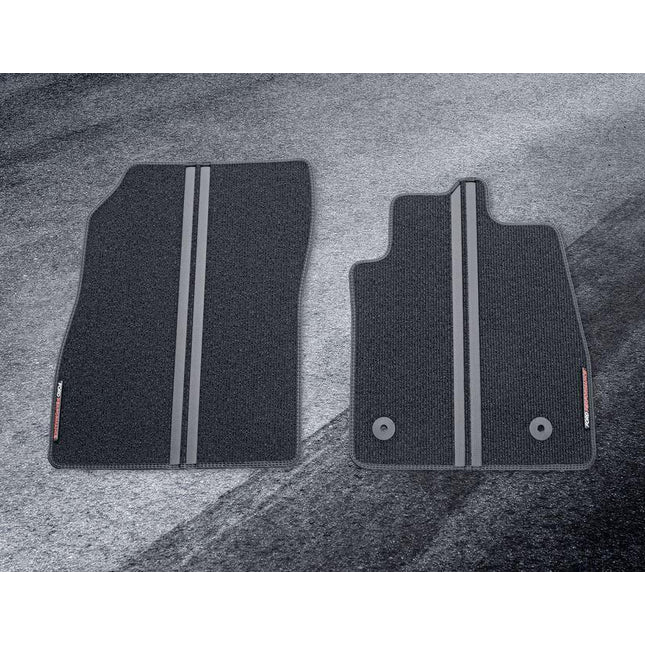 Ford Performance Floor Mats - MK8 Fiesta - Car Enhancements UK