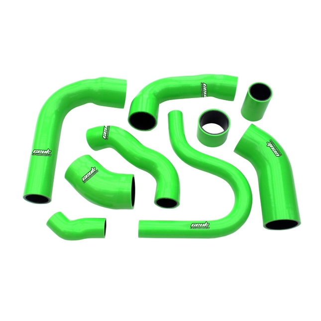 Ford Focus RS Mk2 Boost & Induction Hose Kit - Enhanced Performance - Car Enhancements UK