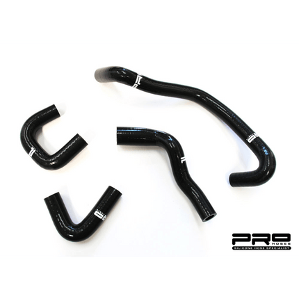 PRO HOSES FOUR-PIECE ANCILLARY COOLANT HOSE KIT FOR FACELIFT FOCUS MK2 ST225 AND RS - Car Enhancements UK