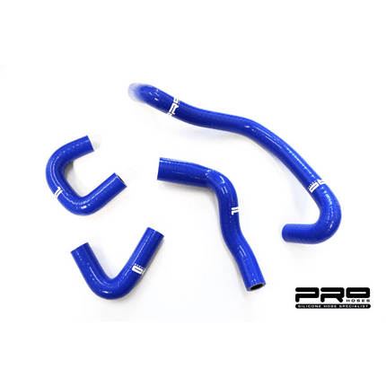 PRO HOSES FOUR-PIECE ANCILLARY COOLANT HOSE KIT FOR FACELIFT FOCUS MK2 ST225 AND RS - Car Enhancements UK
