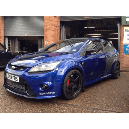 AIRTEC STAGE 2 INTERCOOLER UPGRADE AND 2.5-INCH BIG BOOST PIPES FOR FOCUS RS MK2 - Car Enhancements UK