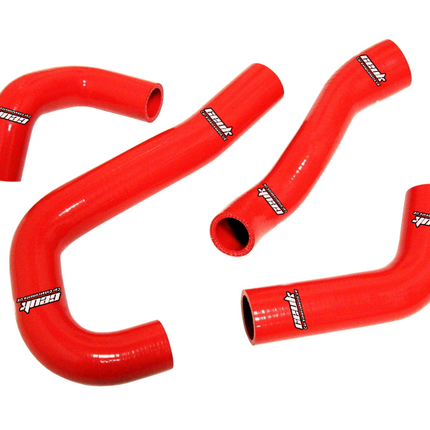 Ford Fiesta Mk6 1.6 TDCI Turbo Boost Hose Kit - Enhanced Performance - Car Enhancements UK