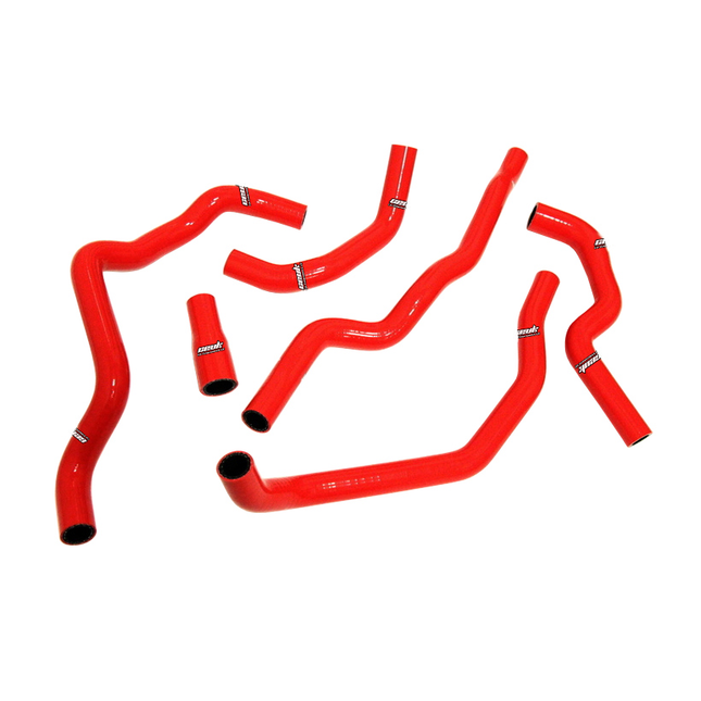 Ford Fiesta Mk7 Zetec S Ancillary Hose Kit - Enhanced Performance - Car Enhancements UK