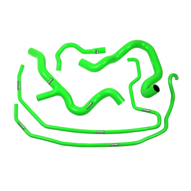 Ford Focus RS Mk2 Coolant Hose Kit - Enhanced Performance - Car Enhancements UK