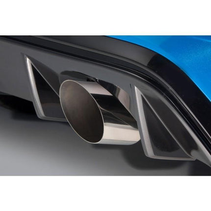 Ford Focus RS (MK3) Venom Box Delete Race Turbo Back Performance Exhaust - Car Enhancements UK