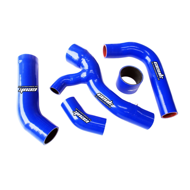 Ford Focus ST Mk2 225 Boost & Induction Hose Kit - Enhanced Performance - Car Enhancements UK