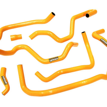 Ford Focus ST Mk3 250 Eco-Boost Ancillary Hose Kit - Enhanced Performance - Car Enhancements UK
