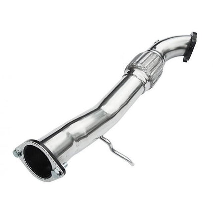 Ford Focus ST 225 (Mk2) Front Pipe Performance Exhaust - Car Enhancements UK