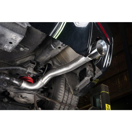 Ford Mustang 5.0 V8 GT (2015-18) Venom Box Delete Axle Back Performance Exhaust - Car Enhancements UK