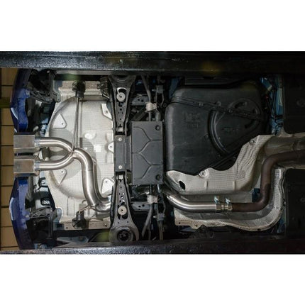 Ford Focus ST TDCi (Mk3) Rear Performance Exhaust - Car Enhancements UK