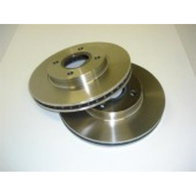 OEM Fiesta ST180/200 Discs & Pads (Genuine Ford) - Car Enhancements UK