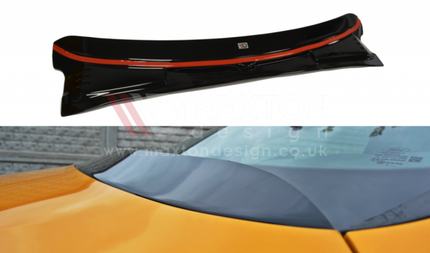 BONNET EXTENSION FORD FOCUS MK3 PREFACE - Car Enhancements UK