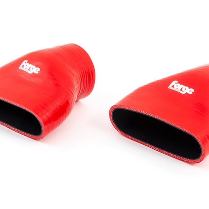 Forge Silicone Inlet Hoses - RS6/RS7 C8 - Car Enhancements UK