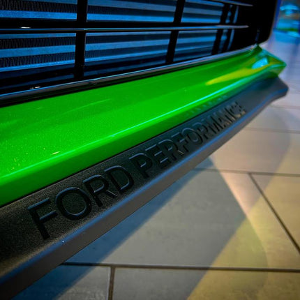 Genuine Ford Performance Splitter - MK2 Puma | Car Enhancements UK