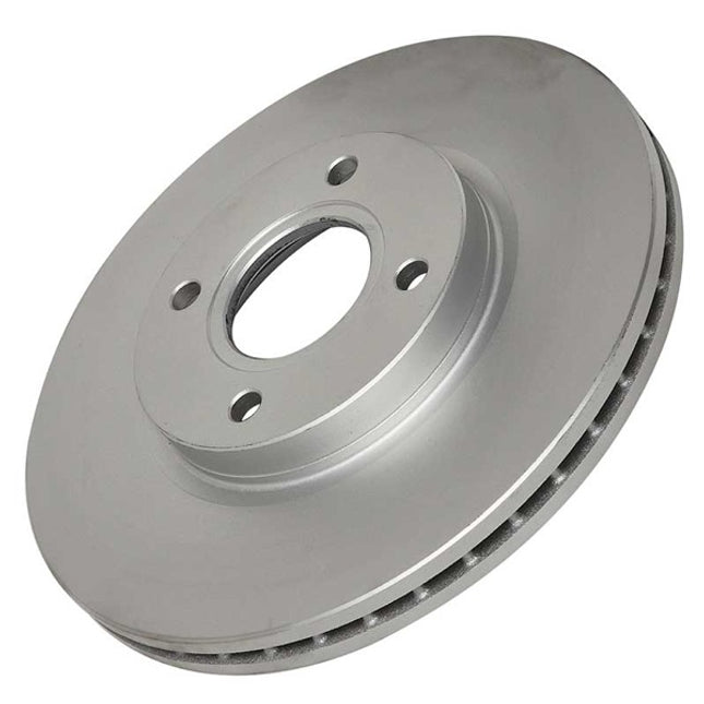 Fiesta MK7 ST180/200 - Pagid Front Brake Discs - Car Enhancements UK