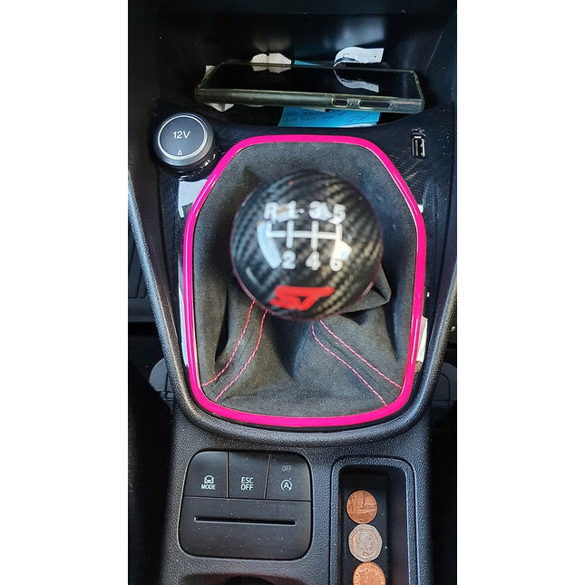 Mk8 Gear shift gator surround gel set - Car Enhancements UK