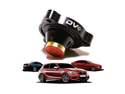 GFB DV+ Valve For BMW F30 335i F20 F21 M135i T9356 ADV - Car Enhancements UK