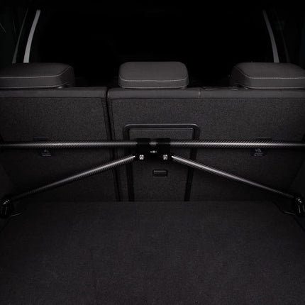 Racingline Carbon Fibre Rear Body Brace for VW Golf Mk7/7.5/8 - Car Enhancements UK