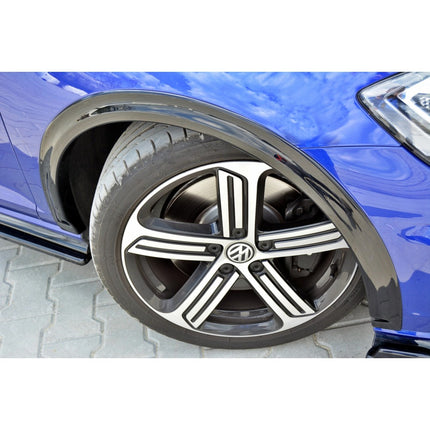 FENDERS EXTENSION VW GOLF MK7 R (FACELIFT) - Car Enhancements UK