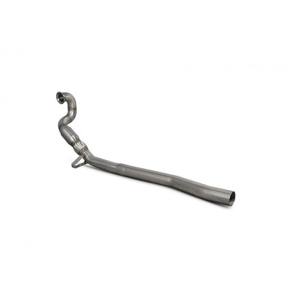 MK7 Golf R Downpipe with high flow sports catalyst (Pre Facelift & Facelift) - Car Enhancements UK
