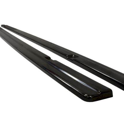 Side Skirts Diffusers VW GOLF GTI 7.5 (2017-20) - Car Enhancements UK
