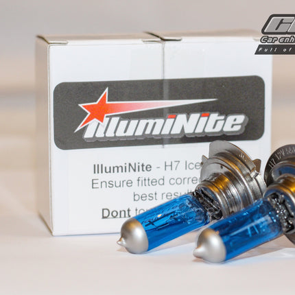 IllumiNite H7 Ice White Dipped Beam - Car Enhancements UK