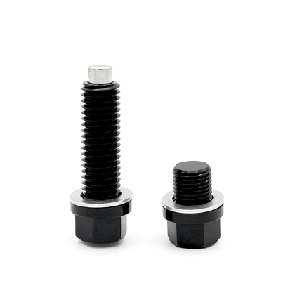Racingline Magnetic Drain/Fill Plug Set for Haldex (Gen.5) – VWR180002 - Car Enhancements UK