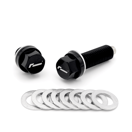 Racingline Magnetic Drain/Fill Plug Set for Haldex (Gen.5) – VWR180002 - Car Enhancements UK