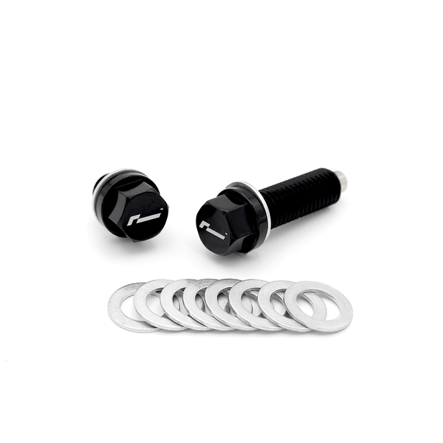 Racingline Magnetic Drain/Fill Plug Set for Haldex (Gen.5) – VWR180002 - Car Enhancements UK