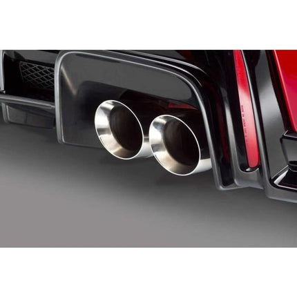 Honda Civic Type R (FK2) Cat Back Performance Exhaust - Car Enhancements UK
