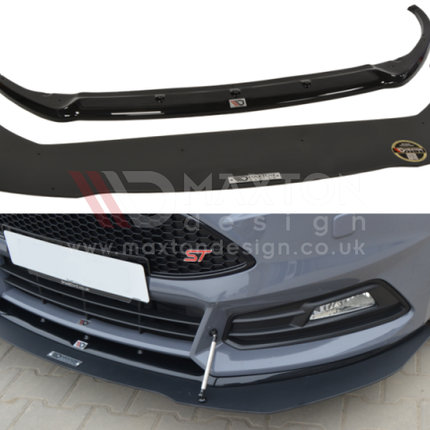 HYBRID FRONT V.1 FOCUS ST MK3 (FACELIFT) - Car Enhancements UK
