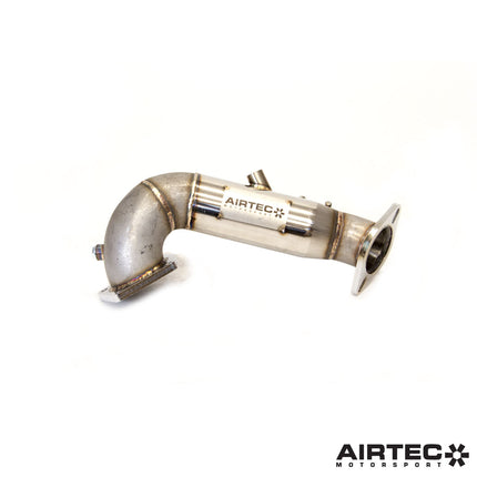 AIRTEC MOTORSPORT DE-CAT DOWNPIPE FOR HYUNDAI I30N (WITH CAST ELBOW!) - Car Enhancements UK