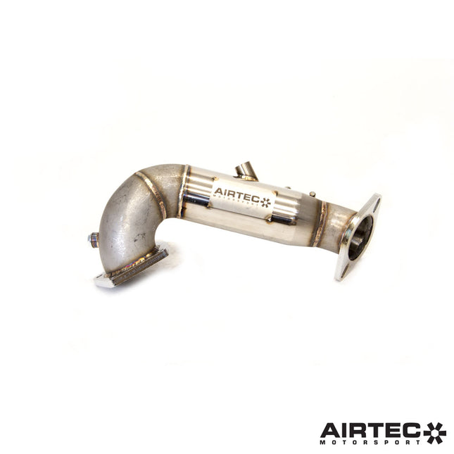 AIRTEC MOTORSPORT DE-CAT DOWNPIPE FOR HYUNDAI I30N (WITH CAST ELBOW!) - Car Enhancements UK