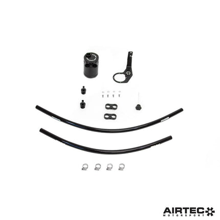 AIRTEC MOTORSPORT CATCH CAN KIT FOR KIA CEED GT - Car Enhancements UK