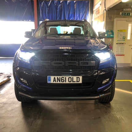 Ranger T6 Facelift Full Upgrade Kit - Car Enhancements UK