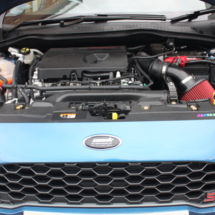 Dress Up Kit - Fiesta MK8 - Car Enhancements UK