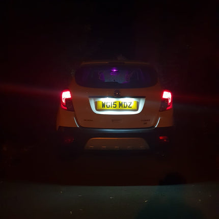 Vauxhall Mokka Full Light Upgrade Kit - Car Enhancements UK