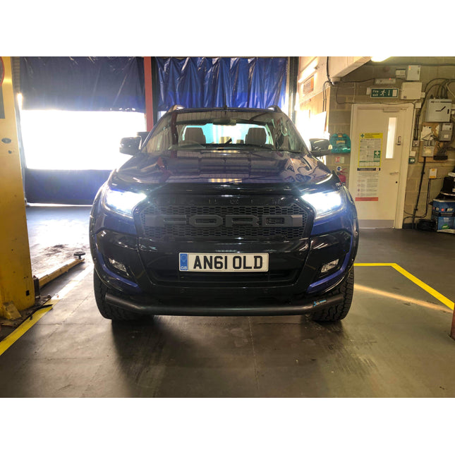 #Enhanced Edition LED HIR2 (9012) - Car Enhancements UK