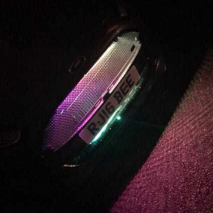 #Enhanced Edition Independent Chaser Grille Light Kit - Car Enhancements UK