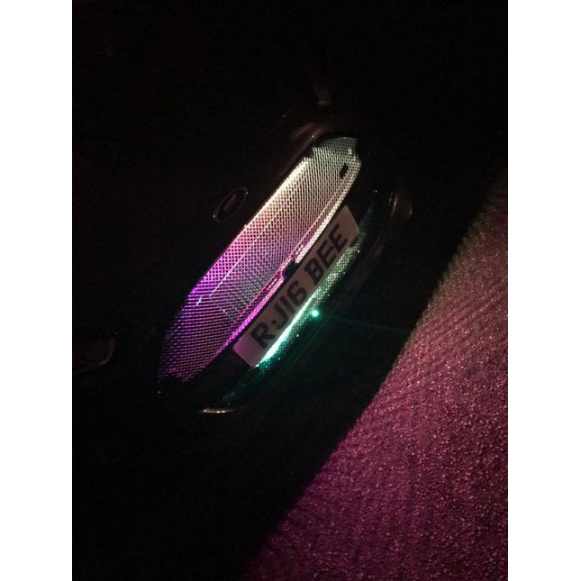 #Enhanced Edition Independent Chaser Grille Light Kit - Car Enhancements UK