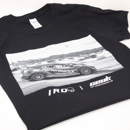 Project Race Edition CEUK T Shirt - Car Enhancements UK