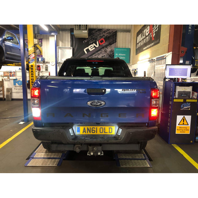 #Enhanced Edition T20 Reverse Light Canbus Free Single - Car Enhancements UK