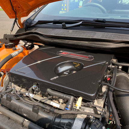 Proform Engine Cover - MK8 Fiesta ST - Car Enhancements UK
