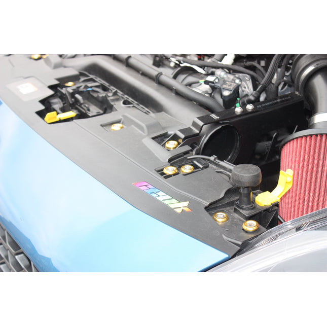 Dress Up Kit - Fiesta MK8 - Car Enhancements UK